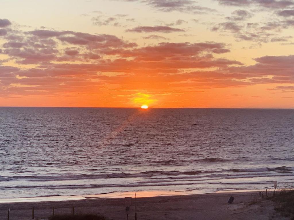 Amelia Island Oceanfront Condo Amelia City Eksteriør bilde